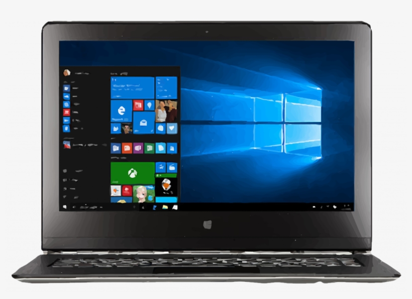 From Troubleshooting Hardware And Software Issues To - Laptop Dell Inspiron 7567, transparent png download