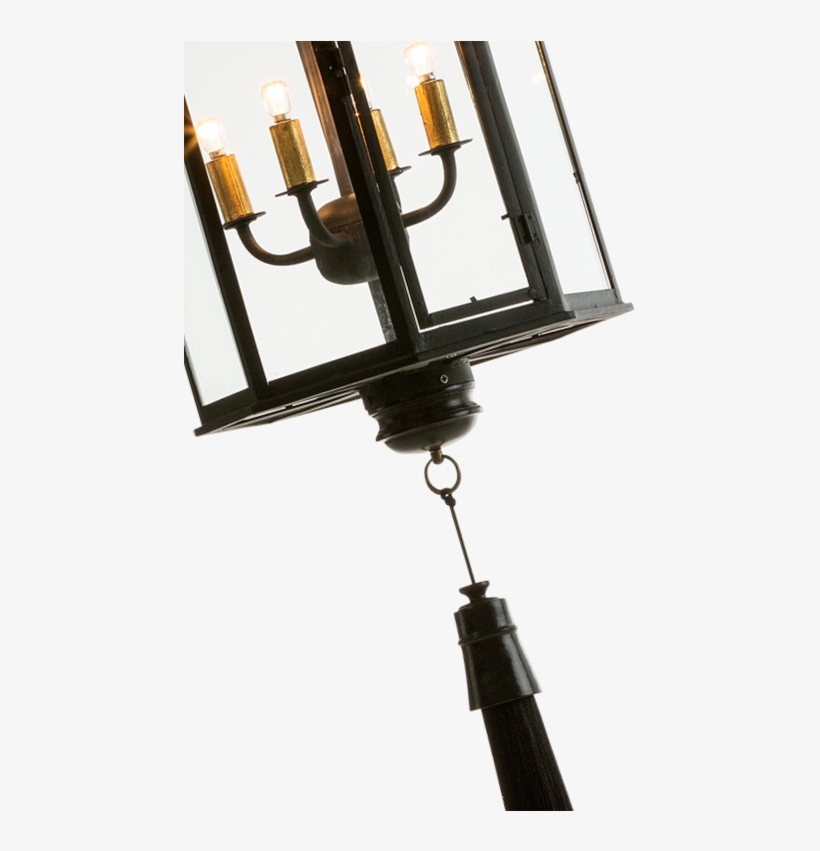 Lanterna Hanging Lamp L - Lamp, transparent png download