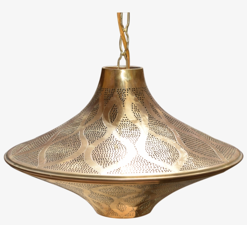 Egypt Brass Hanging Lamp, Egypt Brass Hanging Lamp - Led Lamp, transparent png download