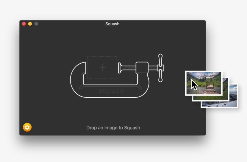 Squash For Mac Image Compression App - Portable Network Graphics, transparent png download