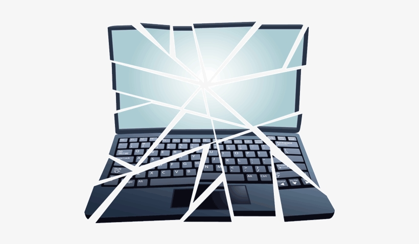 Computer Repair - Efectos Del Virus Informatico, transparent png download