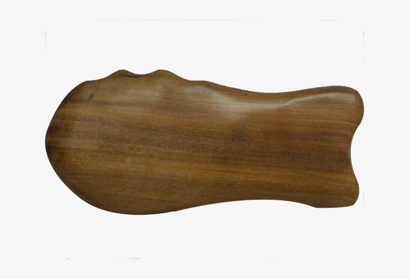 Wooden Gua Sha Body Massage Board- Fish - Massage, transparent png download