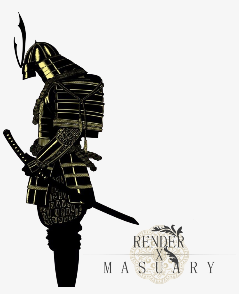 Samurai Png Hd - Samurai Png, transparent png download