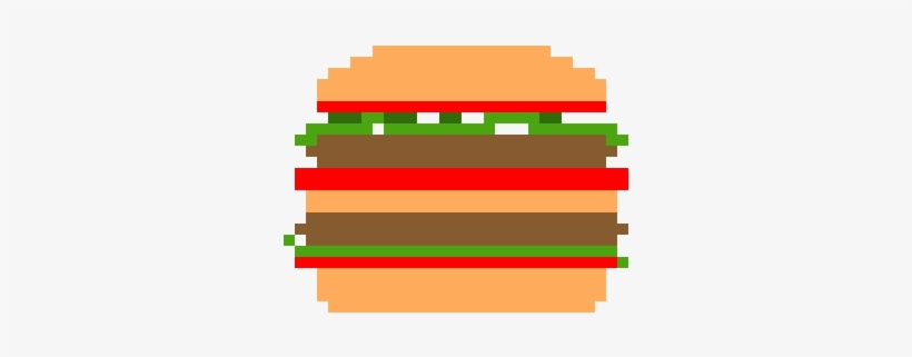 Big Mac - Illustration, transparent png download