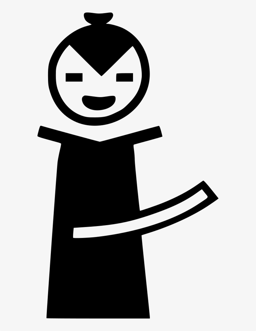 Png File - Warrior Icon, transparent png download