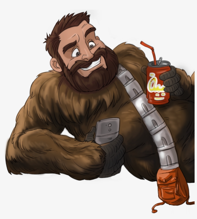 Wookieecorp Brings You A Maze Ing Designthe Simpsons - Wookiee, transparent png download