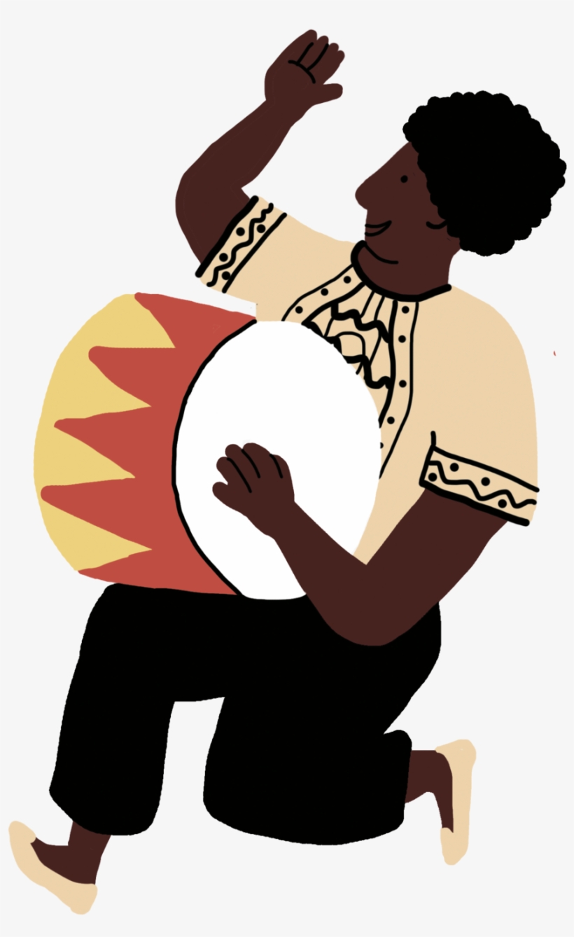 Drummer - Portable Network Graphics, transparent png download