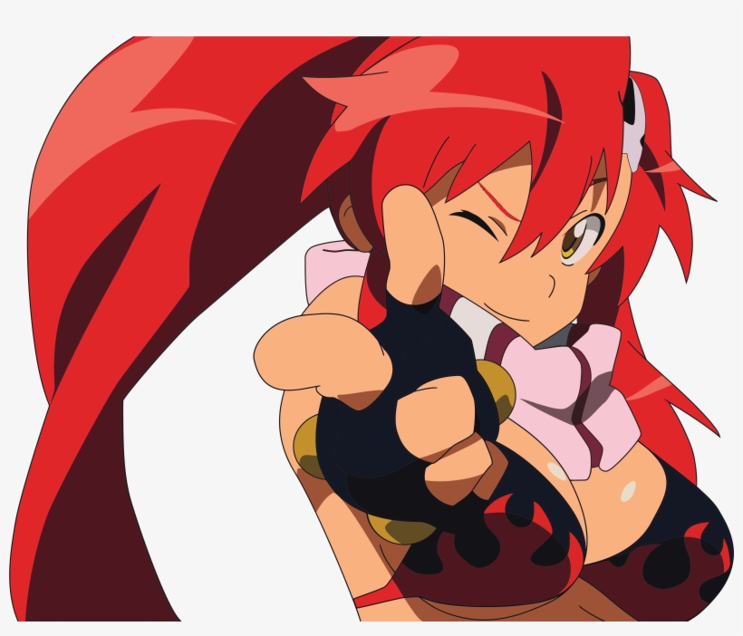 Gurren Lagann Yoko Gurren Lagann Icon Png Image Transparent