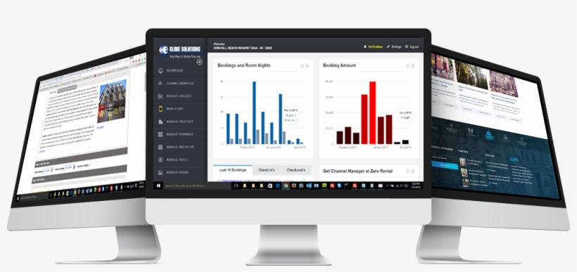 Online Advertising, transparent png download