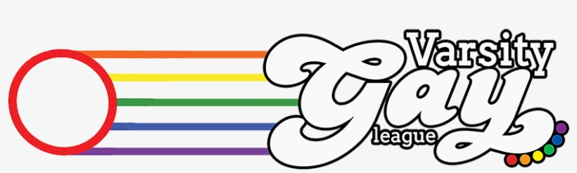 Varsity Gay League Kickball - Varsity Gay League Logo, transparent png download