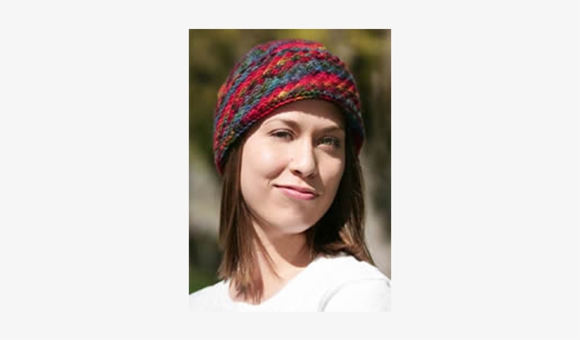 Crocheted Winter Hat From 4-8s Wool - Wool, transparent png download