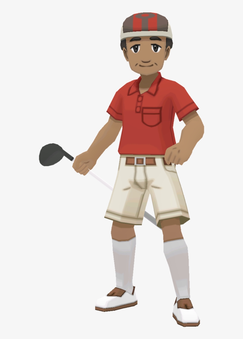 Golfer - Encyclopedia, transparent png download