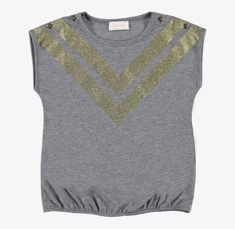 Simple Kids Maryse T-shirt - Sweater, transparent png download