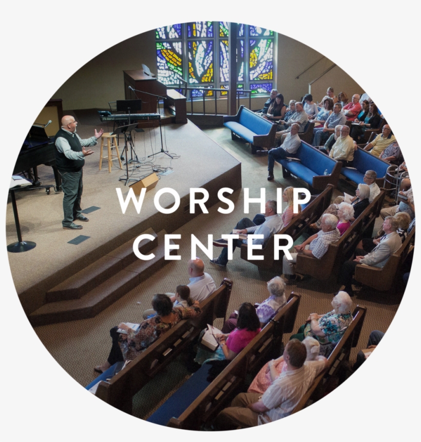Worship Center - Liberty Bible Church, transparent png download