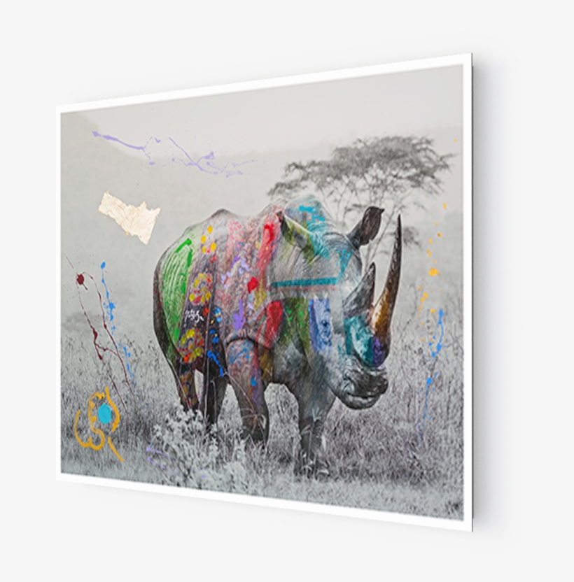 Photo Kifaru - Arno Elias - Arno Elias, transparent png download