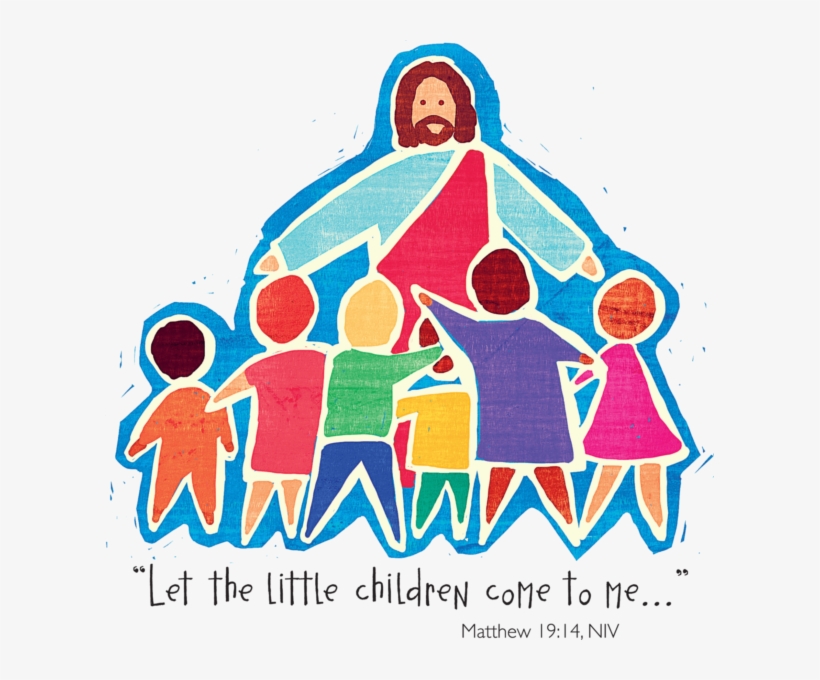 Studies Have Shown That Churches Who Include Children - Sunday School Kids, transparent png download