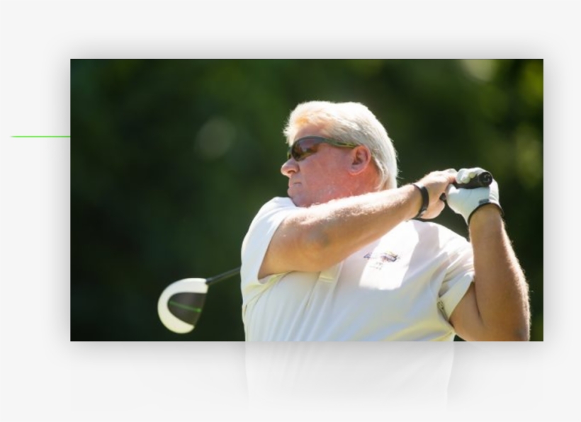 John Daly - " - Speed Golf, transparent png download