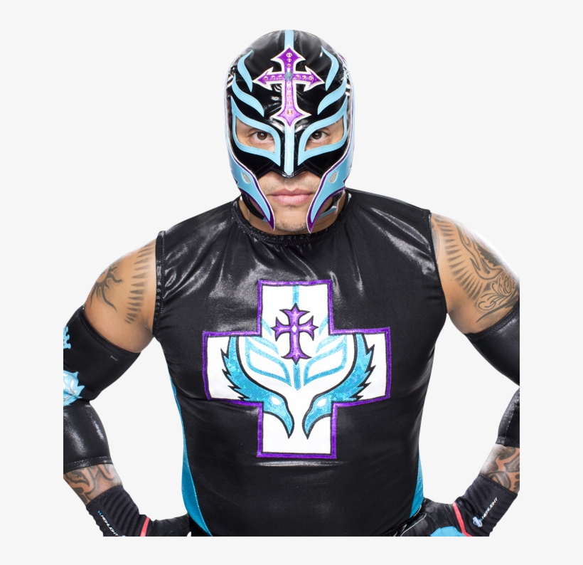 Rey Mysterio Renders By Hsn Desinger - Rey Mysterio Png, transparent png download