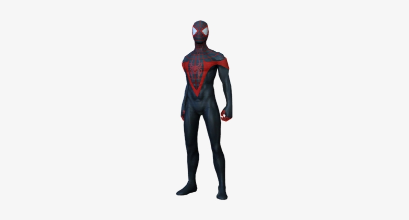 Miles Morales - Marvel Miles Morales Png, transparent png download