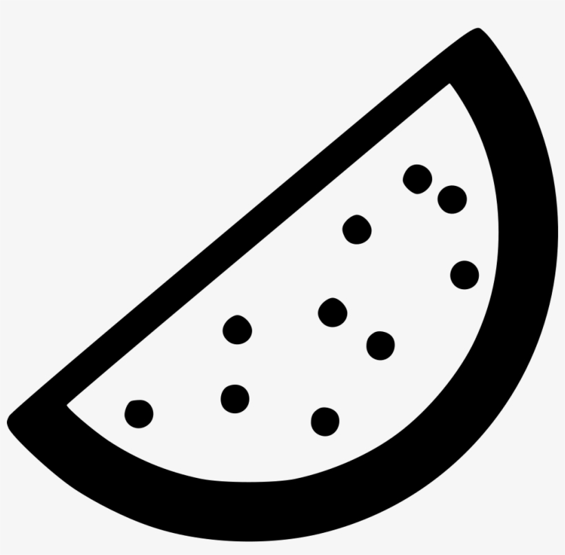 Watermelon Slice Tree - Watermelon, transparent png download