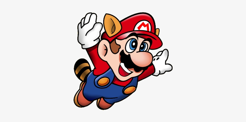 Super Mario Bros 3 - Super Mario Bros 3 Png, transparent png download