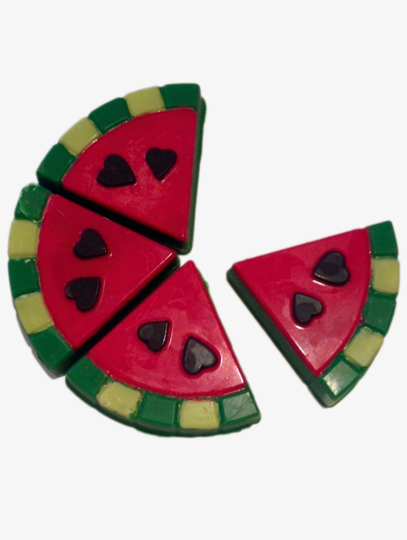 Chocolate Covered Oreo Watermelon Slices - Chocolate, transparent png download