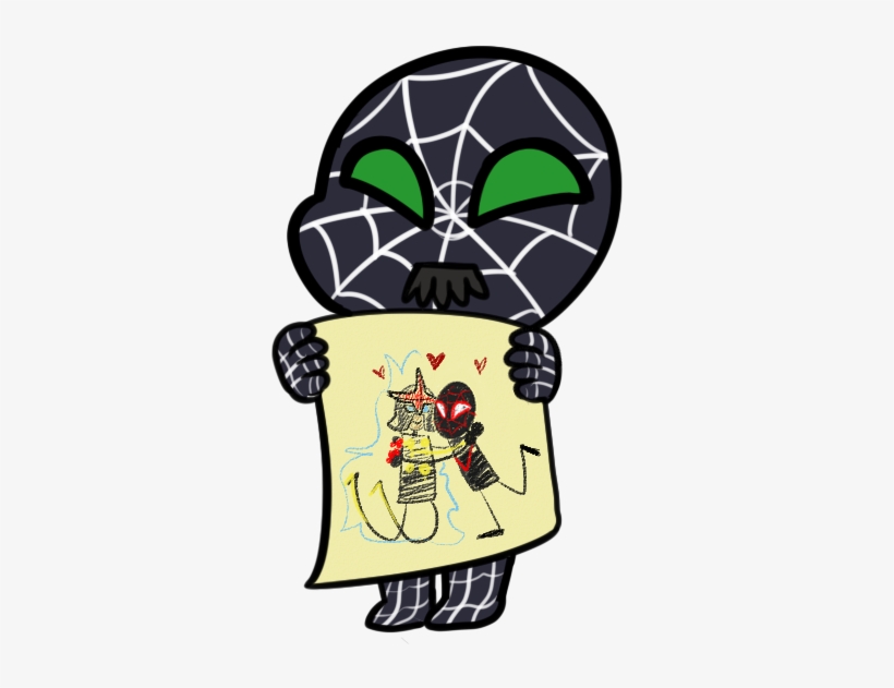 Miles Morales And Sam Alexander, transparent png download