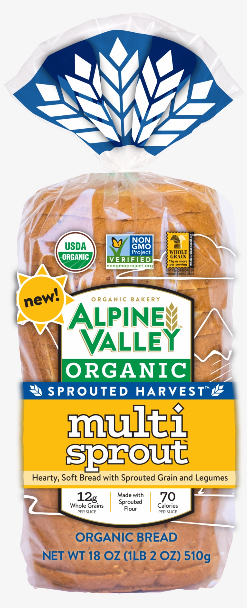 Alpine Valley Bread PNG Image Transparent PNG Free Download on SeekPNG