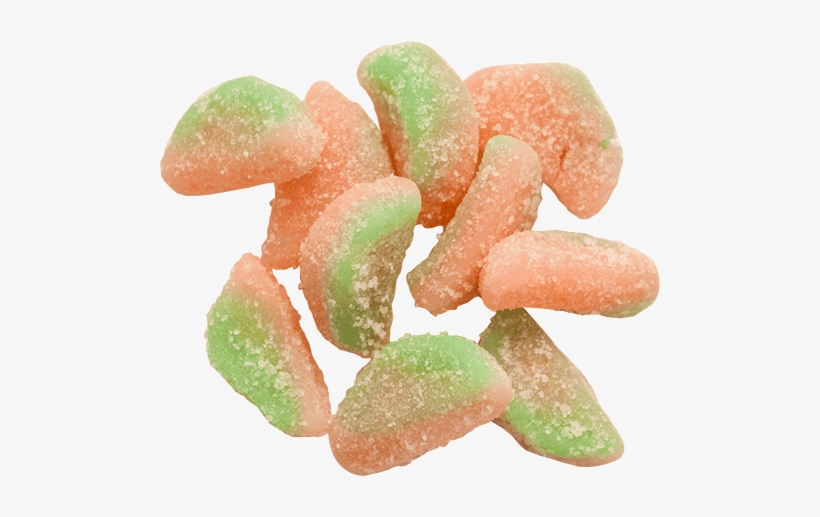 Cbd Gummy Watermelon Slices - Giant Gummy Watermelon Slice, transparent png download