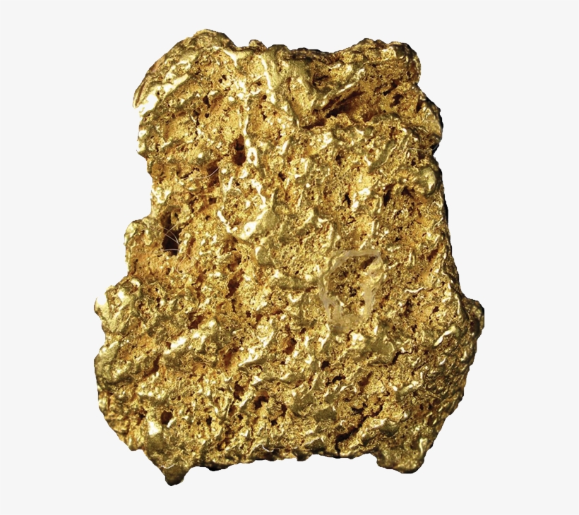 Gold Mineral Png, transparent png download