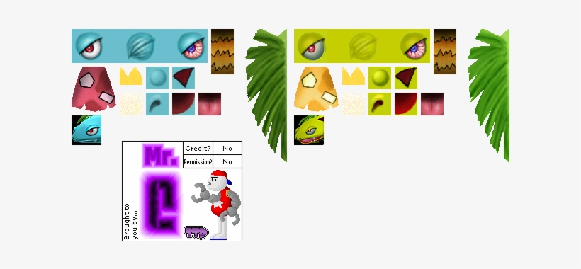 #003 Venusaur - Pokémon Colosseum, transparent png download