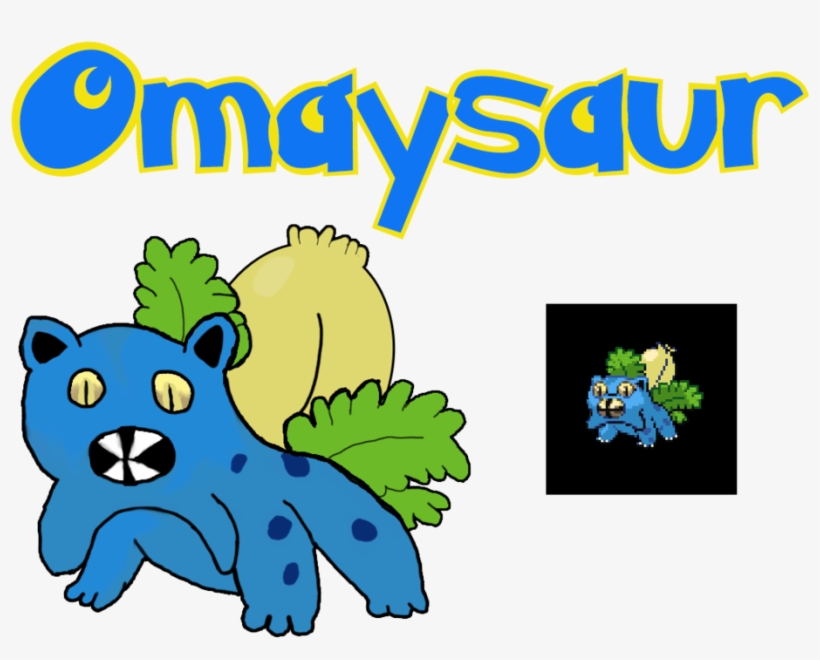 Pokemon Fusion By Jonnygflea - Art, transparent png download