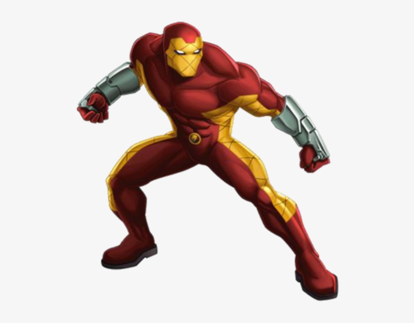 Photo - Ultimate Spider Man Shocker, transparent png download