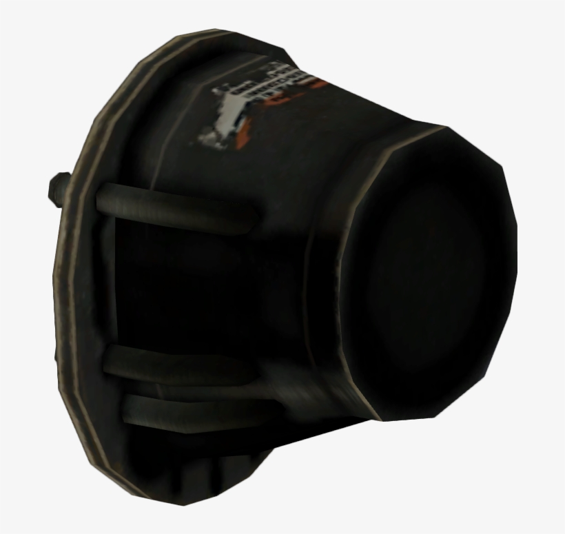 Power Fist Ported Chambers - Bag, transparent png download