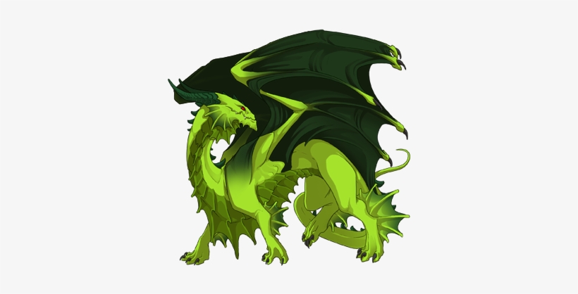 7010156 350 - Flight Rising Guardian Female, transparent png download