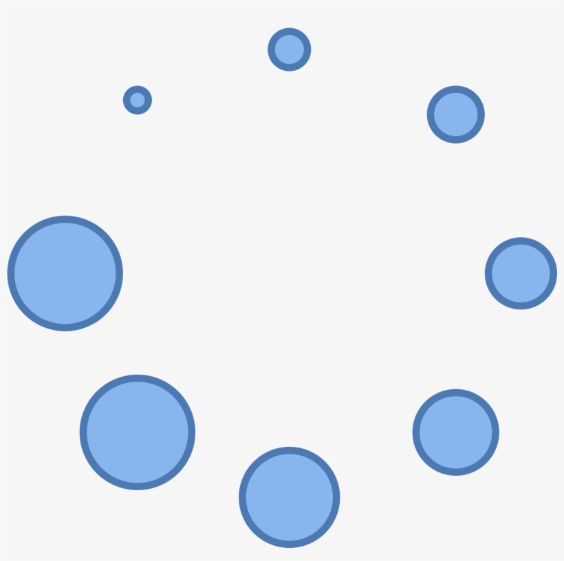 It's For Spinner Frame - Circle, transparent png download