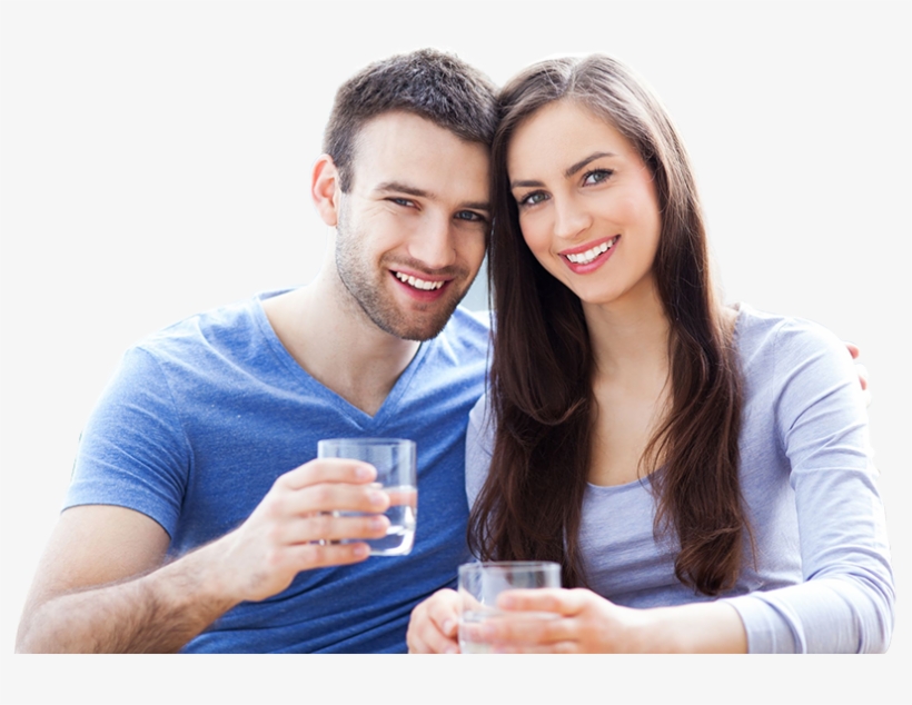 Drink More Plain Water To Stay Slim The Morung Express - Zafos Curve Copper Yoga Water Bottle, Handmade,joint, transparent png download