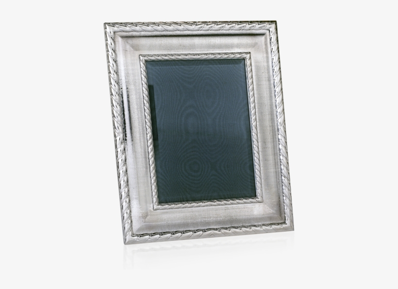 Buccellati - Cornici - Torchon - Argento - Picture Frame, transparent png download