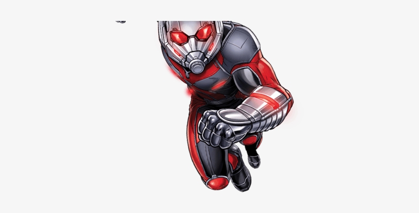 Learn About Ant-man - Marvel Hq Ant Man, transparent png download