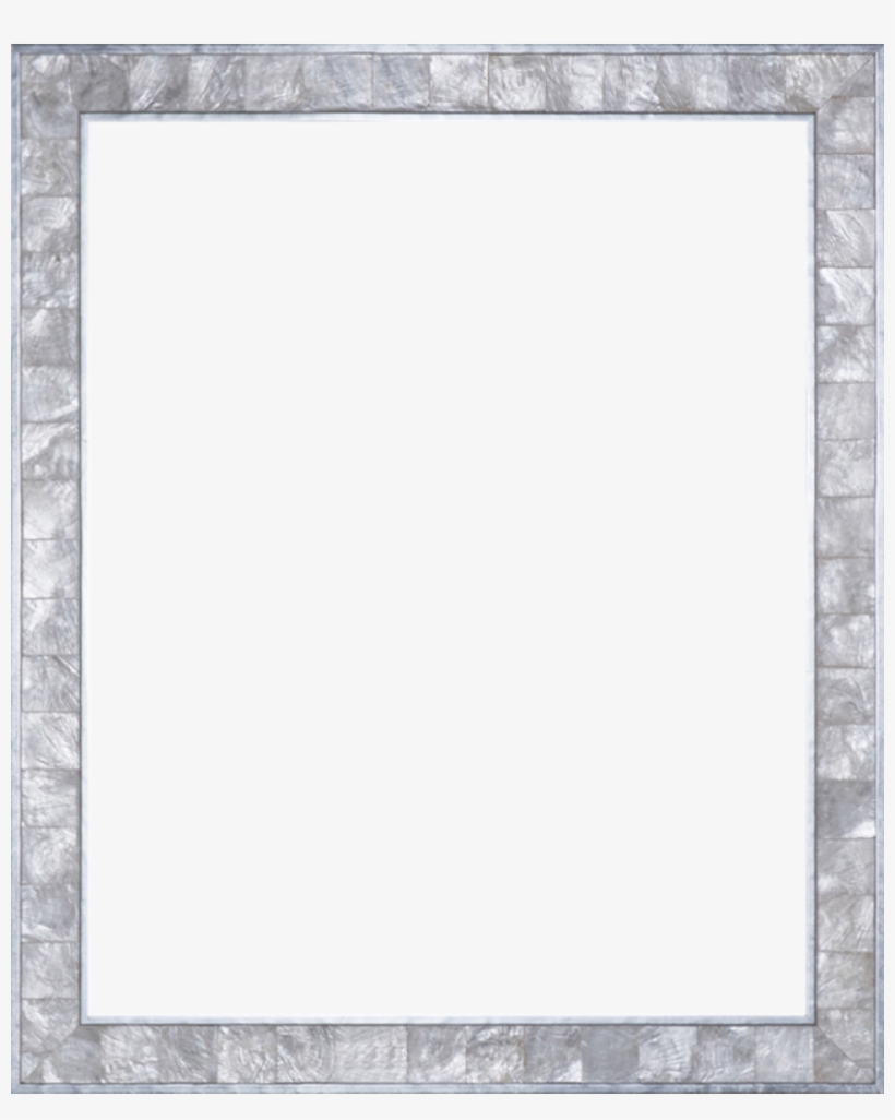Download Silver Picture Frames Transparent Background Images