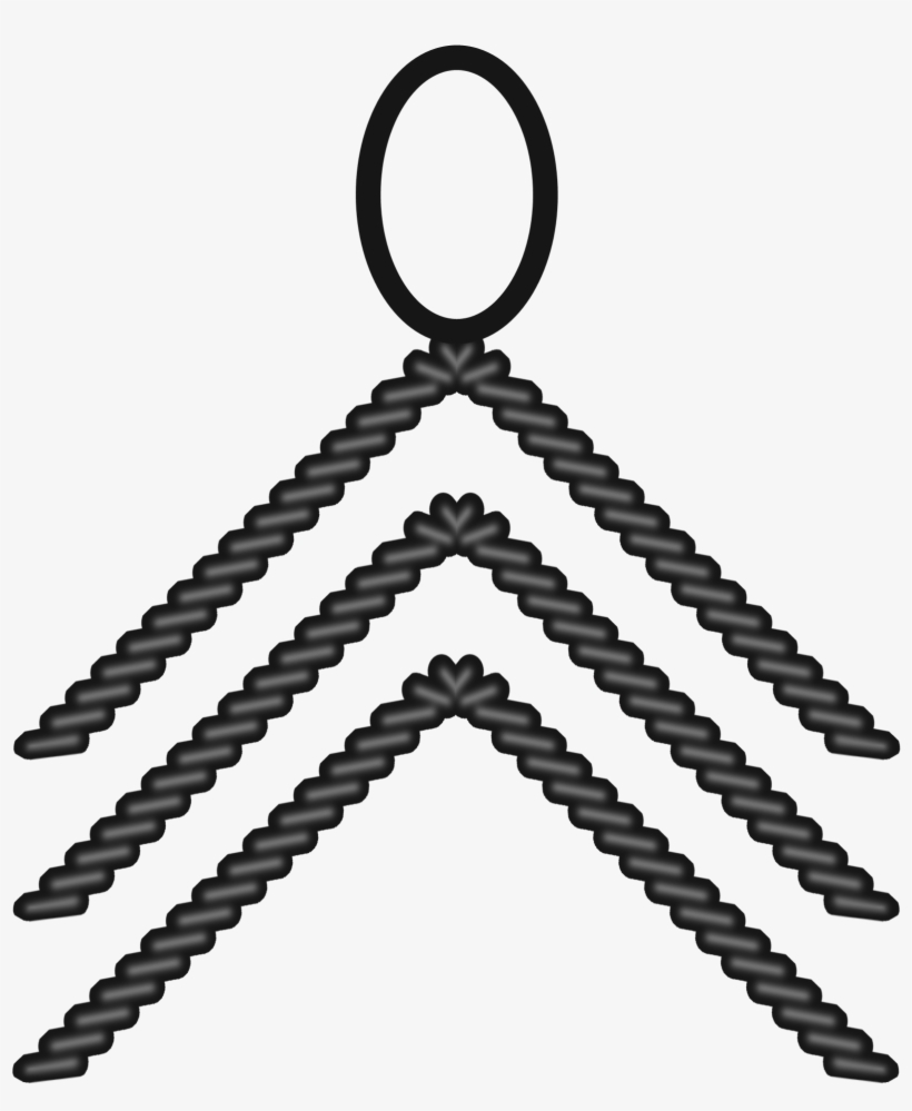 Rank Insignia Of Aiutante Di Battaglia Of The Italian - Military Ranks Of The Kingdom Of Italy, transparent png download