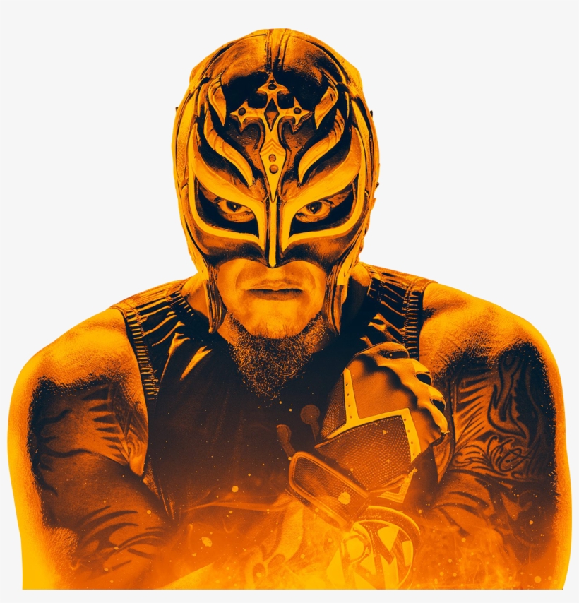Rey Mysterio Renders By Hsn Desinger - Lucha Underground, transparent png download