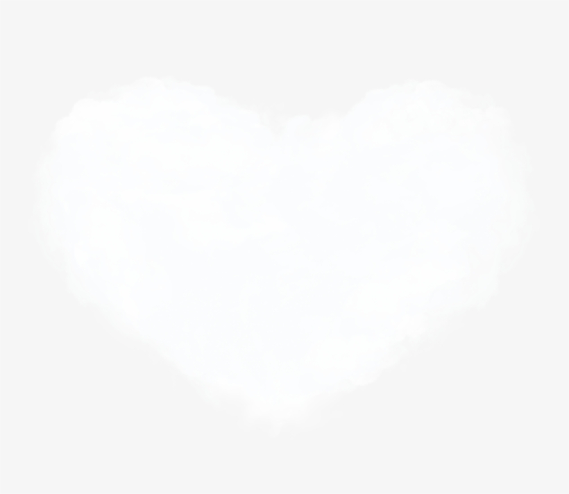 Golden Sun White Pattern - Transparent Background Cloud Heart Png, transparent png download