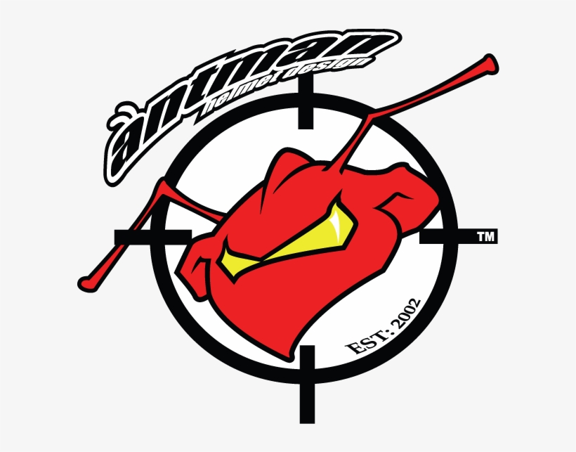 Antman Helmet Trix - Ant Man, transparent png download