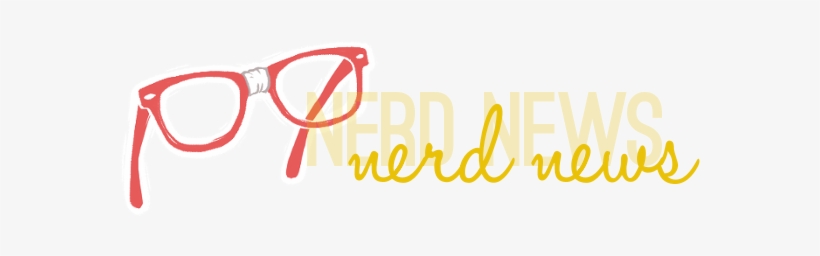 Nerd News - Nerdy News, transparent png download