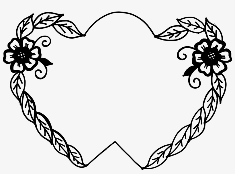 8 Two Hearts Vector Onlygfx Com - Portable Network Graphics, transparent png download