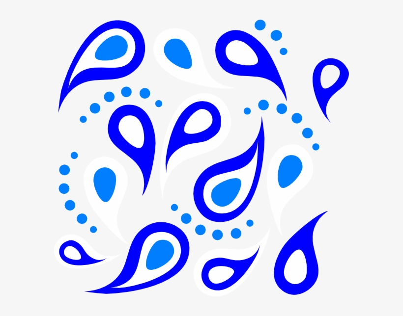 Blue Abstract Cliparts - Imagenes Sin Fondo De, transparent png download