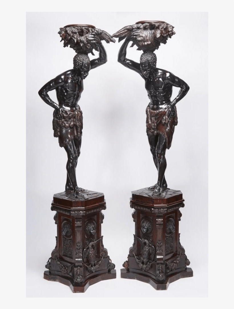 Pair 19th Century Italian Hand - Hello Kitty, transparent png download