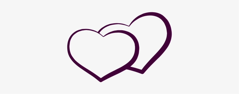 Two Hearts Connect Wedding Planner Concord, Manchester - Heart, transparent png download