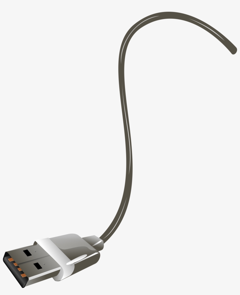 Remix Big Image Png - Usb Plug, transparent png download